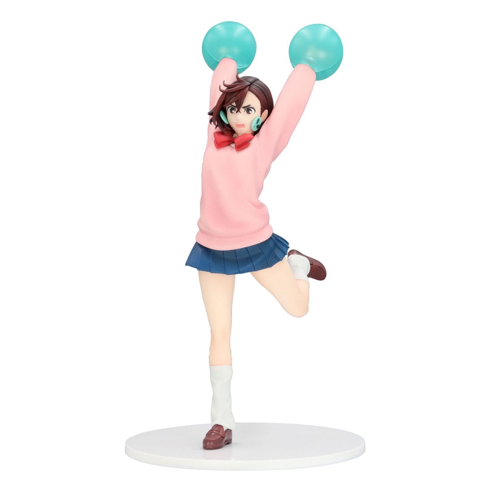 Dandadan - Momo, Trio-Try-iT PVC Statue 21 cm