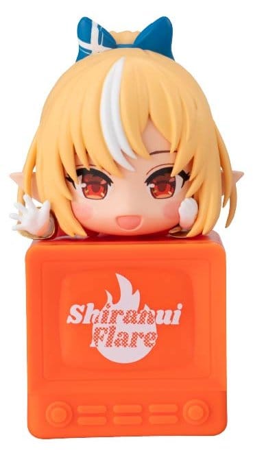 Hololive Production - Shiranui Flare, Hikkake PVC Statue 10 cm