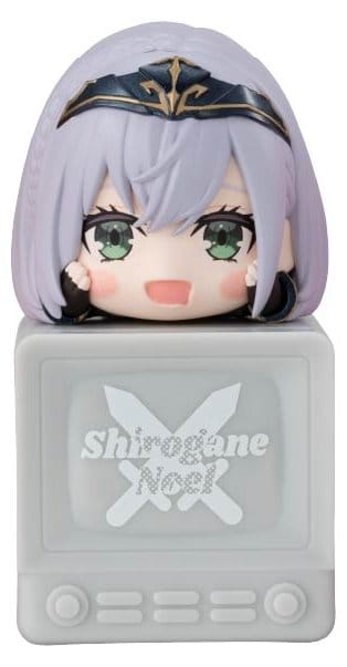 Hololive Production - Shirogane Noel, Hikkake PVC Statue 10 cm