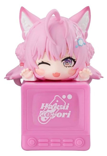 Hololive Production - Hakui Koyori. Hikkake PVC Statue 10 cm