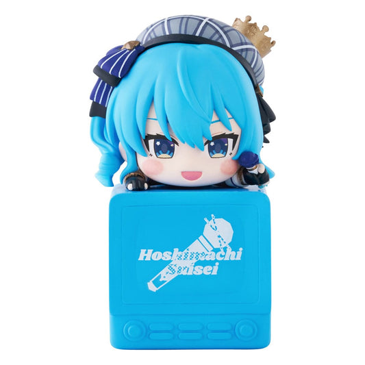 Hololive Production - Hoshimachi Suisei, Hikkake PVC Statue 10 cm