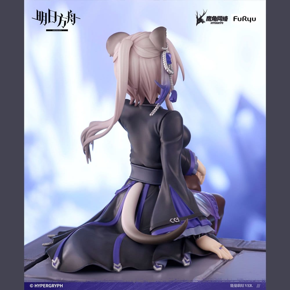 Arknights - Lin, Noodle Stopper PVC Statue 14 cm