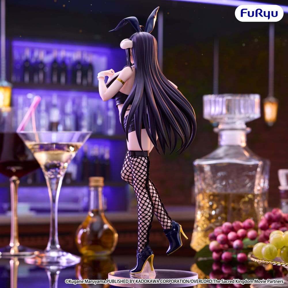 Overlord - Albedo, BiCute Bunnies PVC Statue Another Costume 30 cm