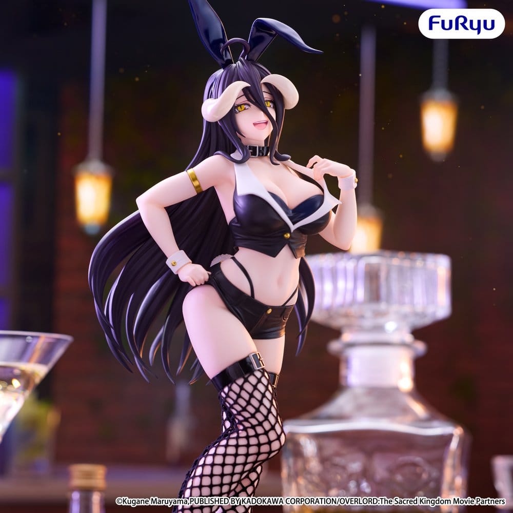 Overlord - Albedo, BiCute Bunnies PVC Statue Another Costume 30 cm