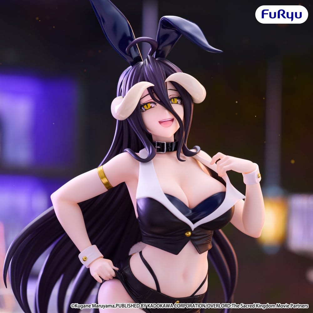 Overlord - Albedo, BiCute Bunnies PVC Statue Another Costume 30 cm