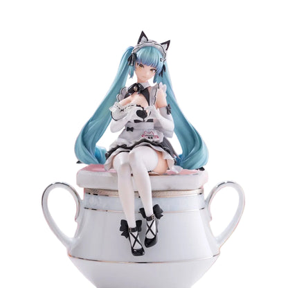 Goddess of Victory: Nikke - Privaty: Unkind Maid, Noodle Stopper PVC Statue 15 cm
