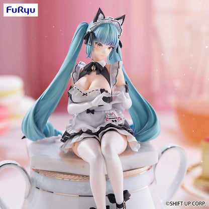 Goddess of Victory: Nikke - Privaty: Unkind Maid, Noodle Stopper PVC Statue 15 cm