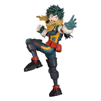 My Hero Academia - Izuku Midoriya, You're Next Trio-Try-iT PVC Statue 21 cm