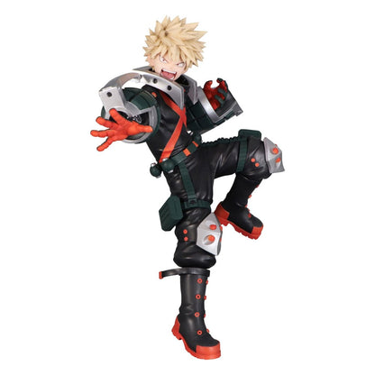 My Hero Academia - Katsuki Bakugo, You're Next Trio-Try-iT PVC Statue 21 cm