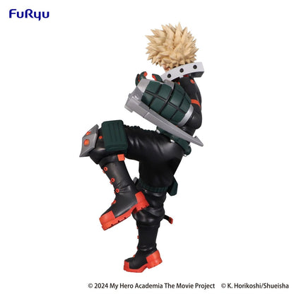My Hero Academia - Katsuki Bakugo, You're Next Trio-Try-iT PVC Statue 21 cm