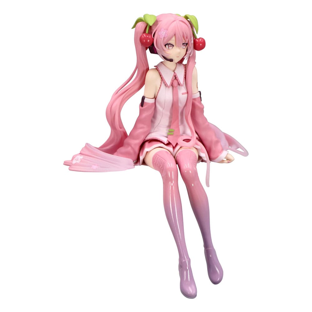 Hatsune Miku - Miku, Noodle Stopper PVC Statue Sakura 2026 14 cm