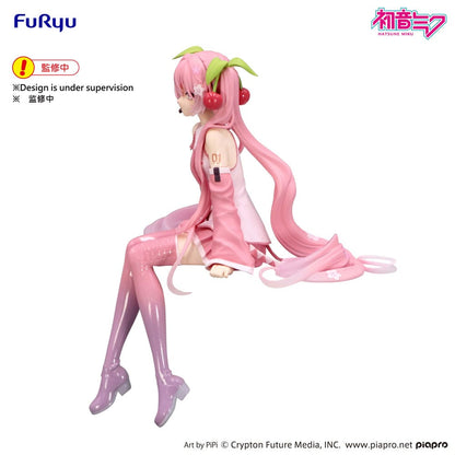 Hatsune Miku - Miku, Noodle Stopper PVC Statue Sakura 2026 14 cm