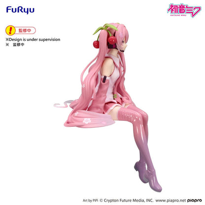 Hatsune Miku - Miku, Noodle Stopper PVC Statue Sakura 2026 14 cm