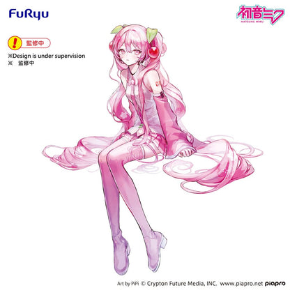 Hatsune Miku - Miku, Noodle Stopper PVC Statue Sakura 2026 14 cm