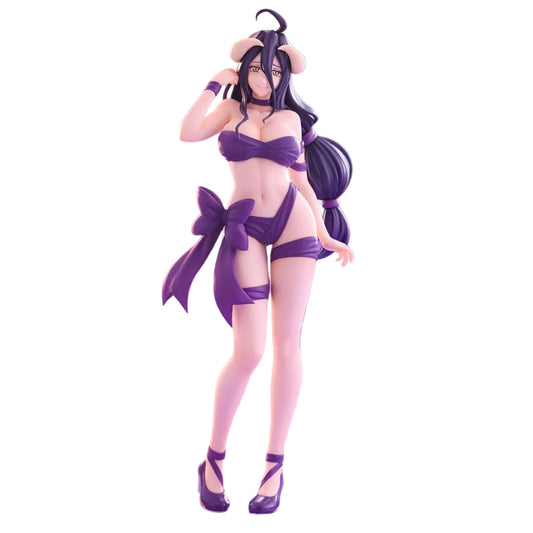 Overlord - Albedo, BiCute Ribbons PVC Statue 26 cm
