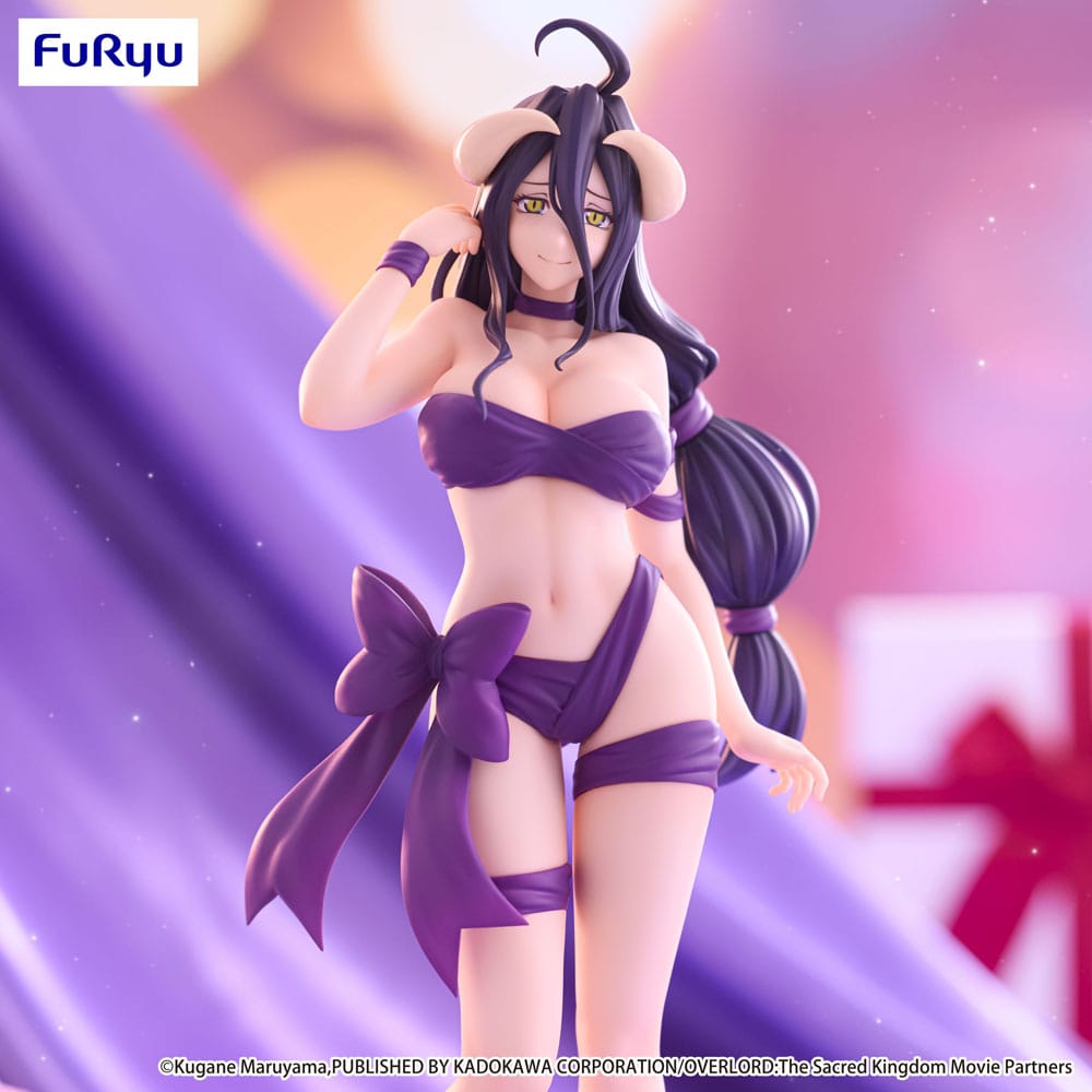 Overlord - Albedo, BiCute Ribbons PVC Statue 26 cm