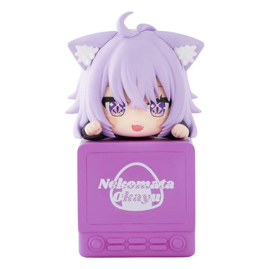 Hololive Production - Nekomata Okayu, Hikkake PVC Statue 10 cm