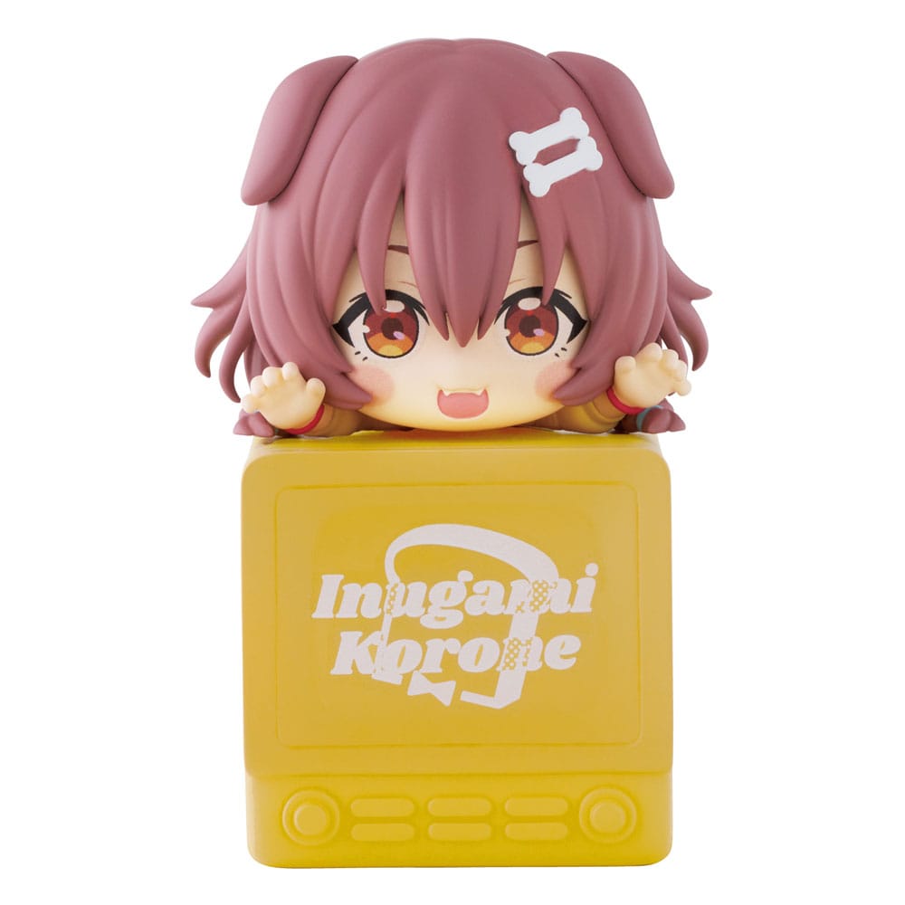 Hololive Production - Inugami Korone, Hikkake PVC Statue 10 cm