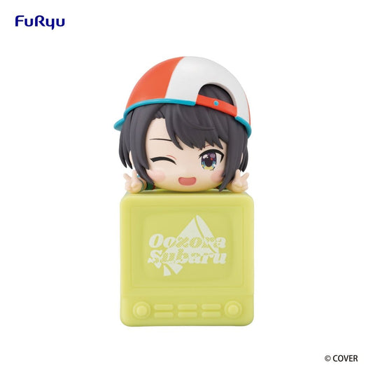Hololive Production - Oozora Subaru, Hikkake PVC Statue 10 cm