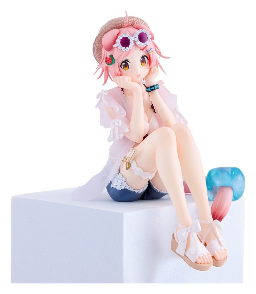 Arknights - Goldenglow, Summer Flowers FA394 Ver. Noodle Stopper PVC Statue 10 cm