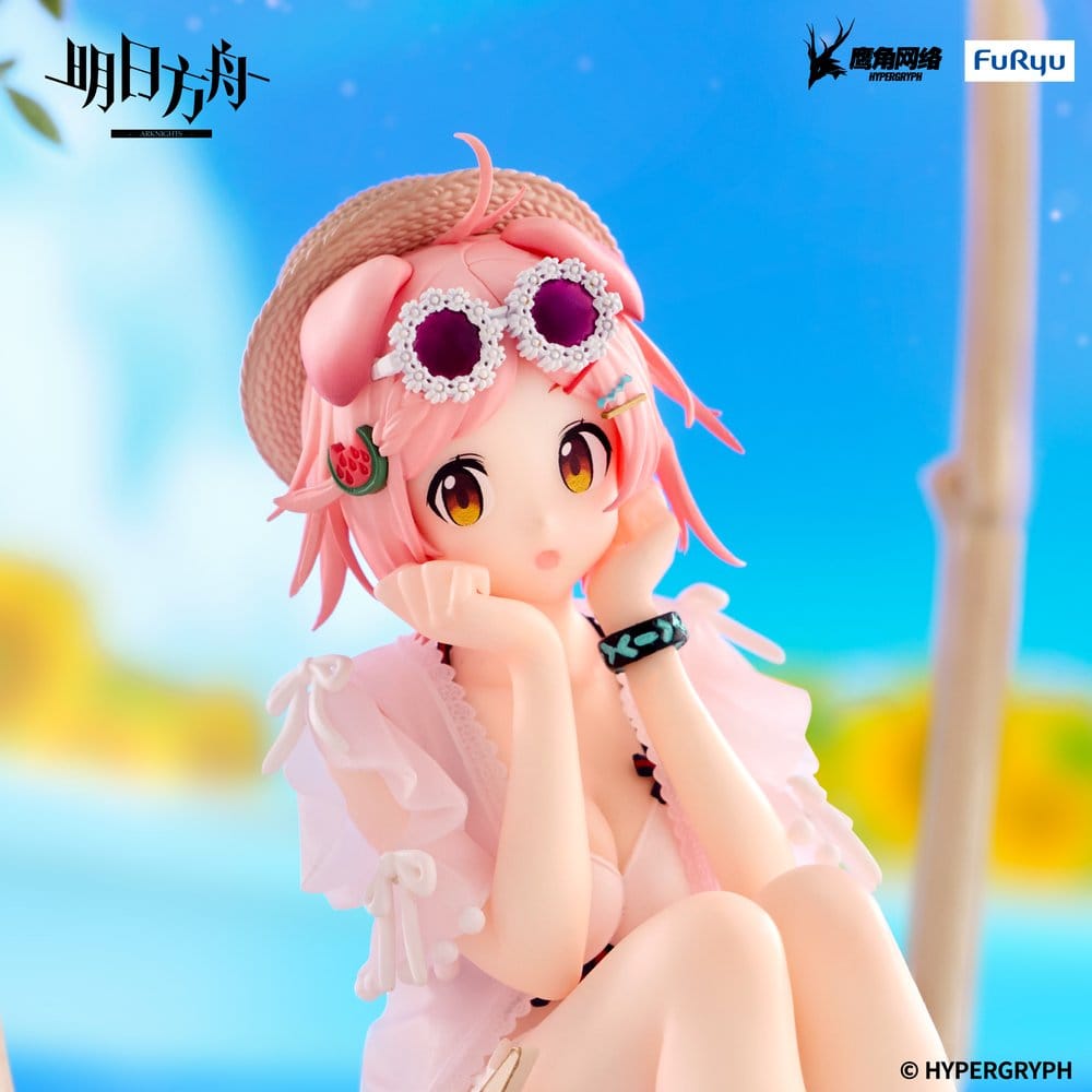 Arknights - Goldenglow, Summer Flowers FA394 Ver. Noodle Stopper PVC Statue 10 cm
