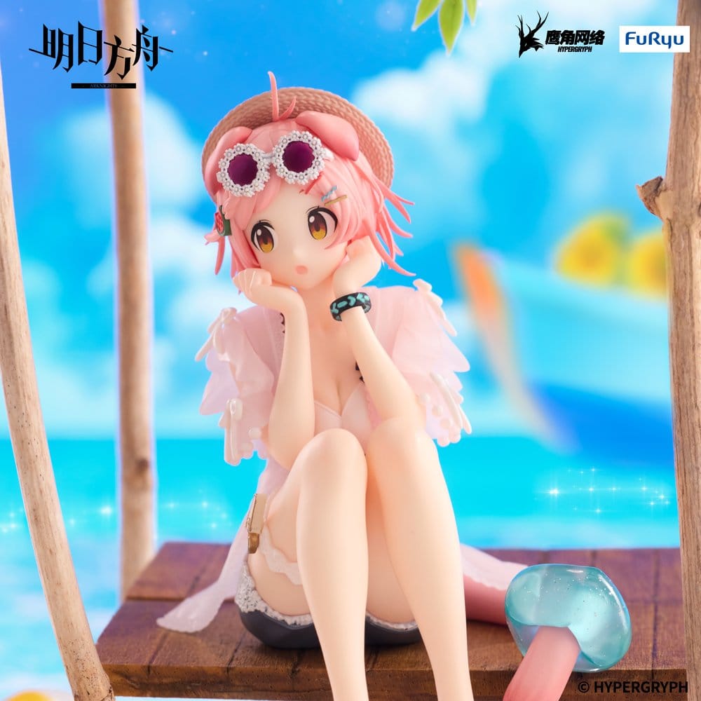 Arknights - Goldenglow, Summer Flowers FA394 Ver. Noodle Stopper PVC Statue 10 cm
