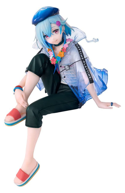 Arknights - Mizuki, Summer Feast Version Noodle Stopper PVC Figure 14 cm