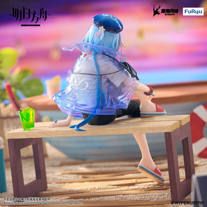 Arknights - Mizuki, Summer Feast Version Noodle Stopper PVC Figure 14 cm