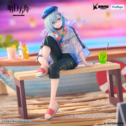 Arknights - Mizuki, Summer Feast Version Noodle Stopper PVC Figure 14 cm