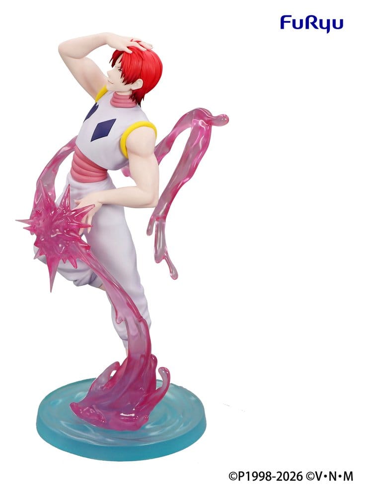 Hunter x Hunter - Hisoka, Exceed Creative PVC Statue 20 cm