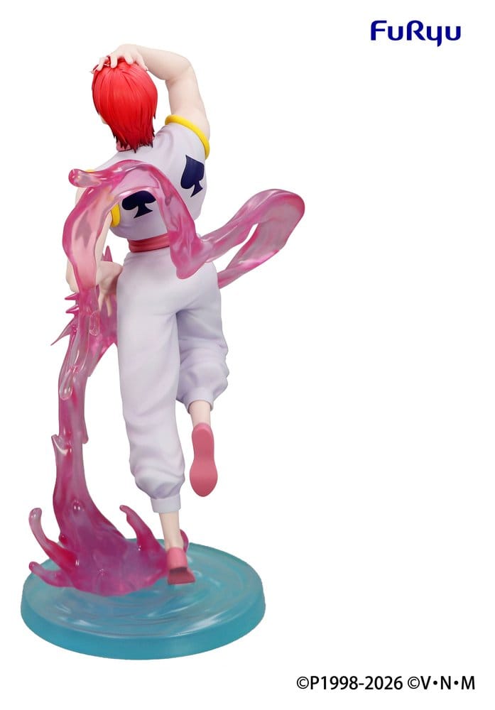 Hunter x Hunter - Hisoka, Exceed Creative PVC Statue 20 cm