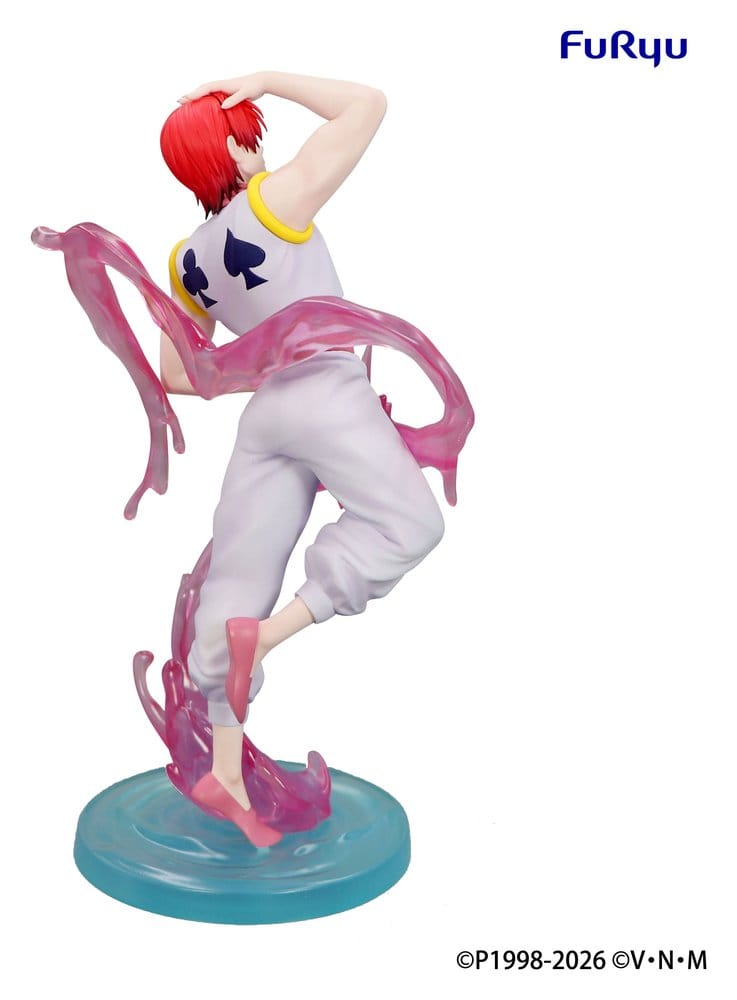 Hunter x Hunter - Hisoka, Exceed Creative PVC Statue 20 cm