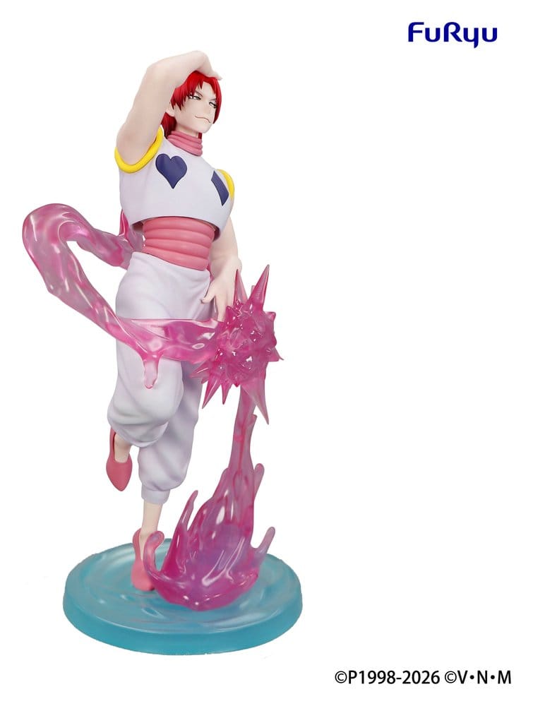 Hunter x Hunter - Hisoka, Exceed Creative PVC Statue 20 cm