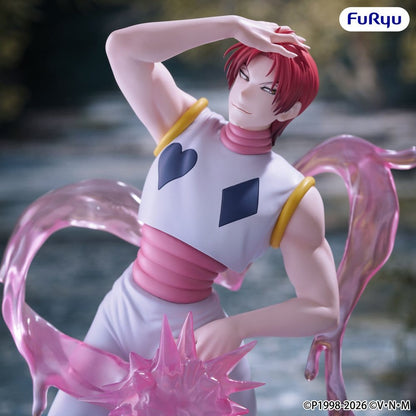 Hunter x Hunter - Hisoka, Exceed Creative PVC Statue 20 cm