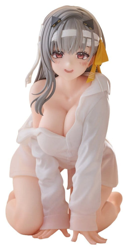 Goddess of Victory: Nikke - Modernia, Noodle Stopper PVC Statue First Affection Ver. 9 cm