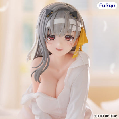 Goddess of Victory: Nikke - Modernia, Noodle Stopper PVC Statue First Affection Ver. 9 cm