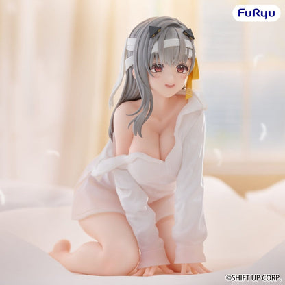Goddess of Victory: Nikke - Modernia, Noodle Stopper PVC Statue First Affection Ver. 9 cm