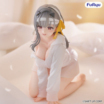 Goddess of Victory: Nikke - Modernia, Noodle Stopper PVC Statue First Affection Ver. 9 cm