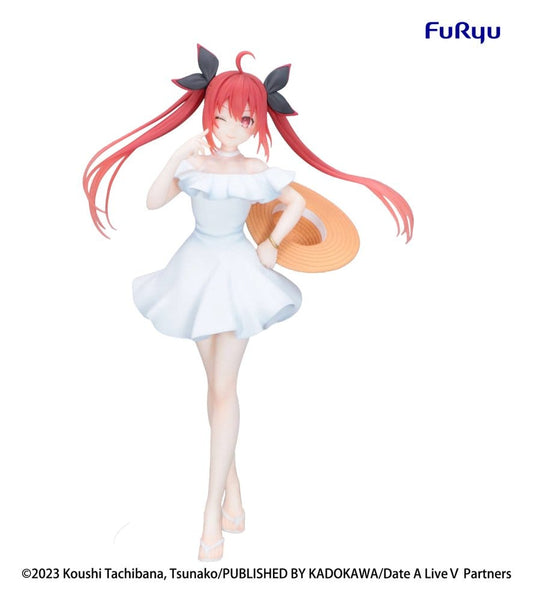 Date A Live - Kotori Itsuka, V Muchute PVC Statue Summer Dress 20 cm
