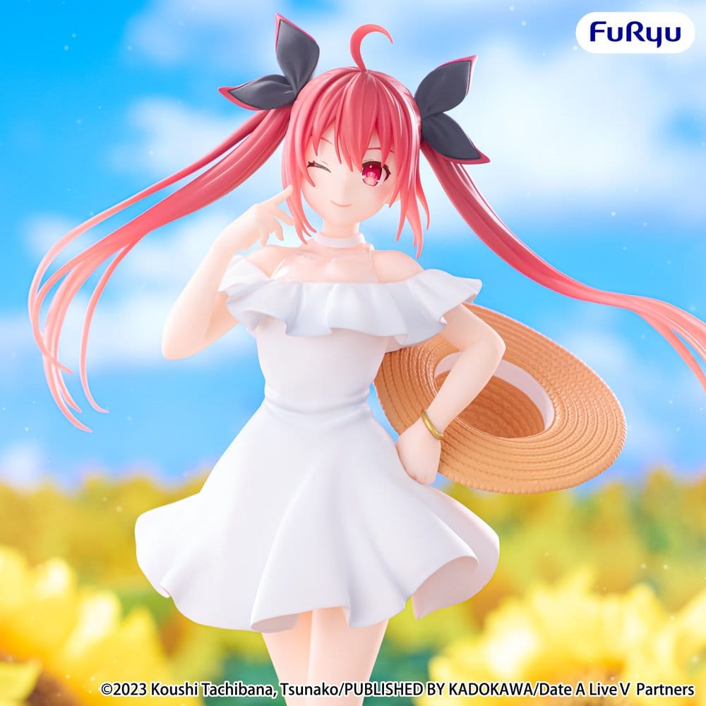 Date A Live - Kotori Itsuka, V Muchute PVC Statue Summer Dress 20 cm