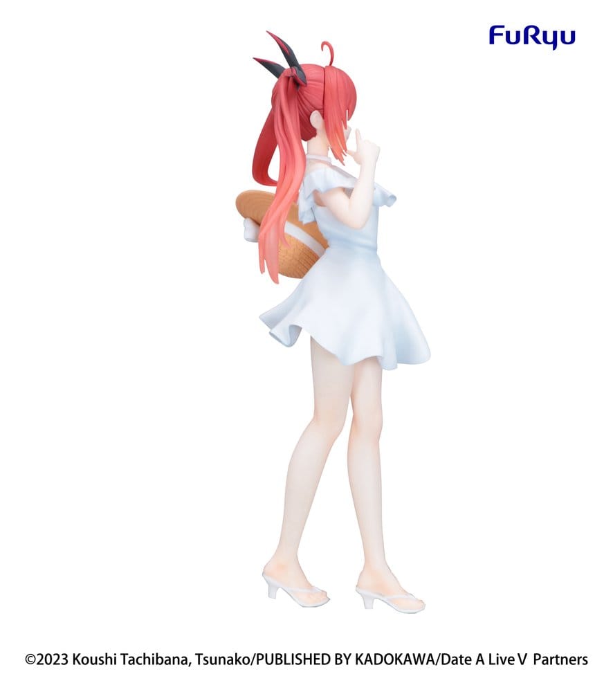 Date A Live - Kotori Itsuka, V Muchute PVC Statue Summer Dress 20 cm