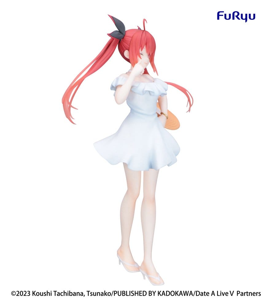 Date A Live - Kotori Itsuka, V Muchute PVC Statue Summer Dress 20 cm