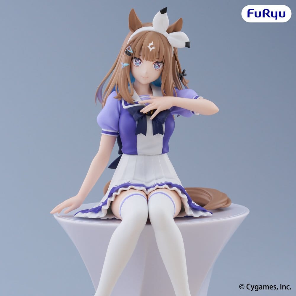 Umamusume - Almond Eye, Pretty Derby Noodle Stopper PVC Figure 16 cm