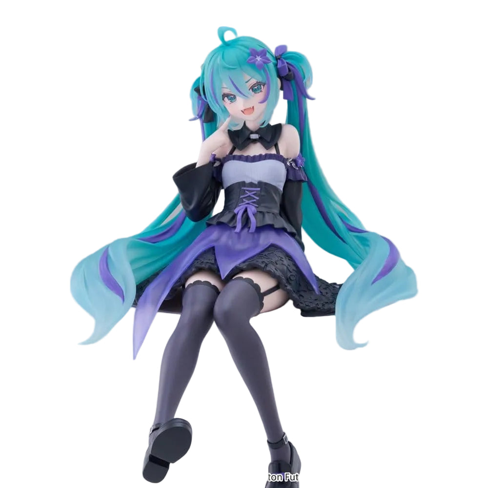 Hatsune Miku - Miku, Noodle Stopper PVC Figur Flower Fairy Bellflower 14 cm