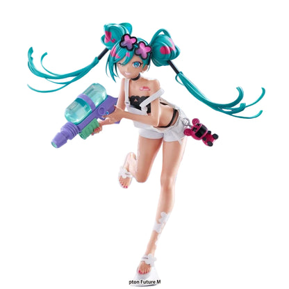 Hatsune Miku - Racing Miku, GT Project Muchute PVC Figure 2025 Sepang Ver. 20 cm