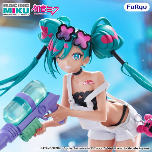 Hatsune Miku - Racing Miku, GT Project Muchute PVC Figure 2025 Sepang Ver. 20 cm