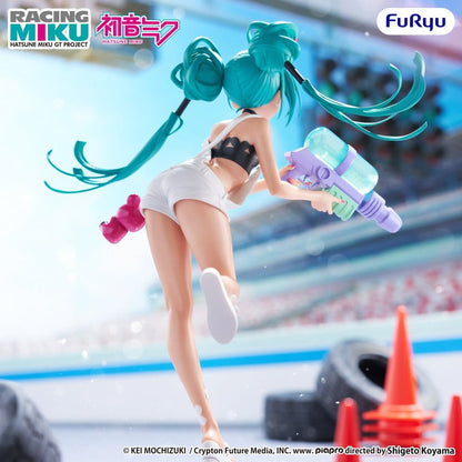 Hatsune Miku - Racing Miku, GT Project Muchute PVC Figure 2025 Sepang Ver. 20 cm