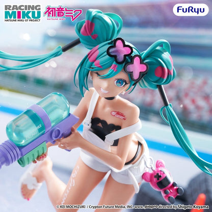 Hatsune Miku - Racing Miku, GT Project Muchute PVC Figure 2025 Sepang Ver. 20 cm