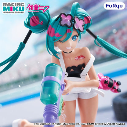 Hatsune Miku - Racing Miku, GT Project Muchute PVC Figure 2025 Sepang Ver. 20 cm