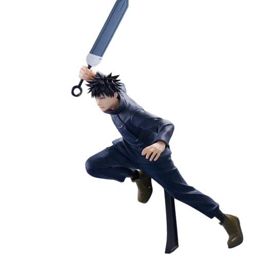 Jujutsu Kaisen - Megumi Fushiguro, PVC Figure Trio-Try-iT 25 cm